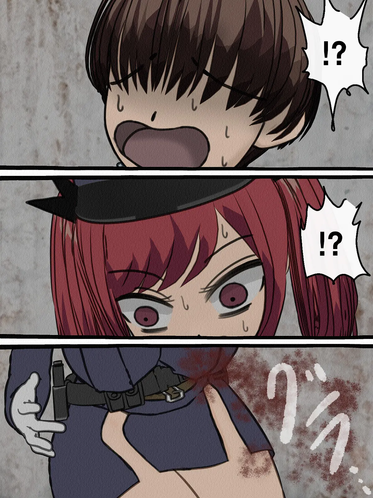 Kangoku Omocha 4 ~Seishorigakari To Shite Joshi Keimusho Ni Shuukan Sareta Boku~ | 감옥완구 4 ~성처리 담당으로 여자 교도소에 수감되어버린 나~